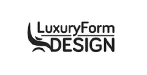 LuxuryForm DESIGN Logo (EUIPO, 28.05.2024)