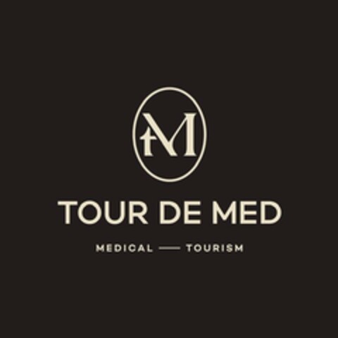 tM TOUR DE MED MEDICAL TOURISM Logo (EUIPO, 27.06.2024)