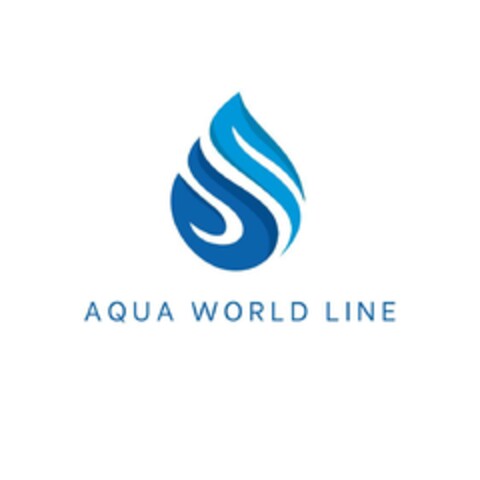 AQUA WORLD LINE Logo (EUIPO, 10.02.2025)