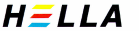 HELLA Logo (EUIPO, 01.04.1996)