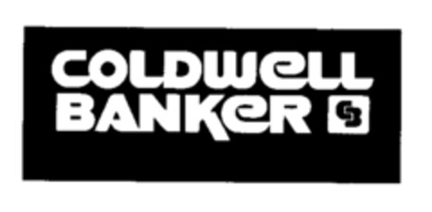 COLDWELL BANKER Logo (EUIPO, 01.04.1996)