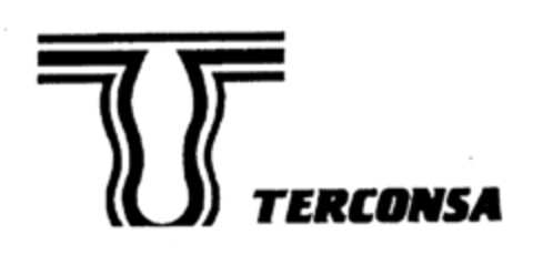 TERCONSA Logo (EUIPO, 01.04.1996)