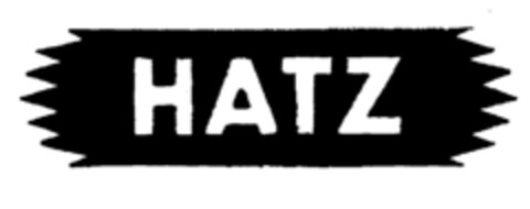 HATZ Logo (EUIPO, 01.04.1996)