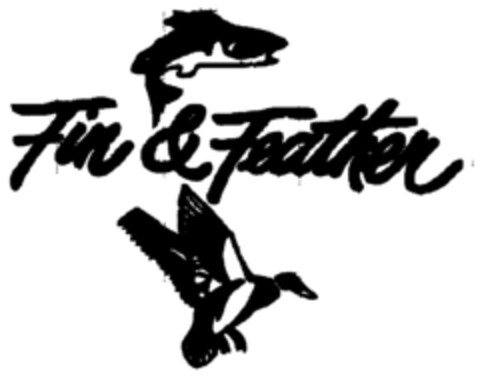 FIN & FEATHER Logo (EUIPO, 01.04.1996)