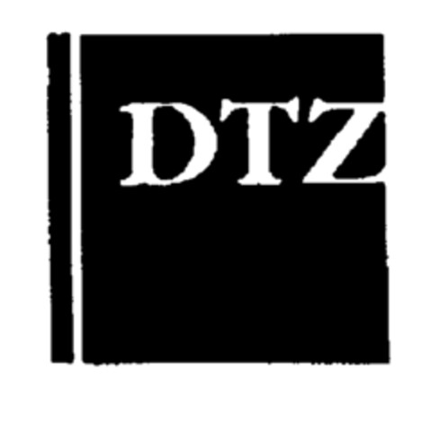 DTZ Logo (EUIPO, 01.04.1996)