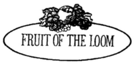 FRUIT OF THE LOOM Logo (EUIPO, 01.04.1996)