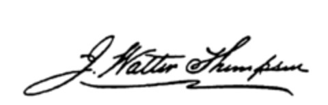 J. Walter Thompson Logo (EUIPO, 01.04.1996)