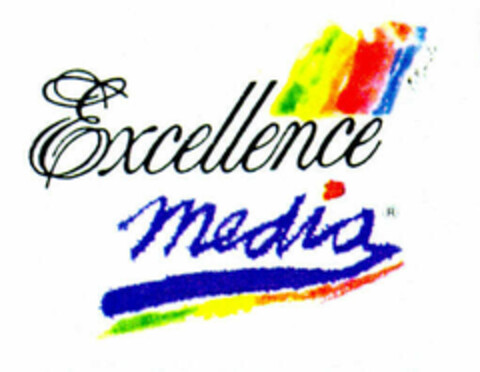 Excellence media Logo (EUIPO, 01.04.1996)