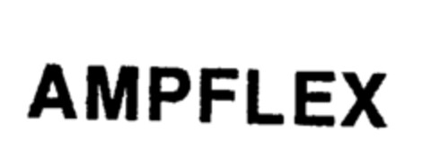 AMPFLEX Logo (EUIPO, 04/17/1996)