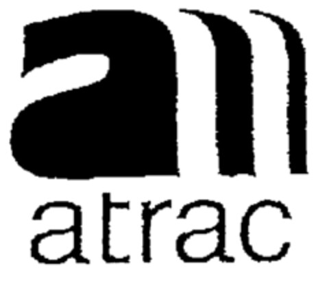 a atrac Logo (EUIPO, 05.06.1996)