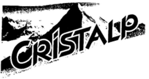 CRISTALP Logo (EUIPO, 09.07.1996)