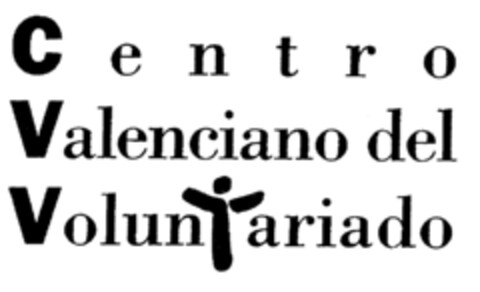 Centro Valenciano del Voluntariado Logo (EUIPO, 21.08.1996)