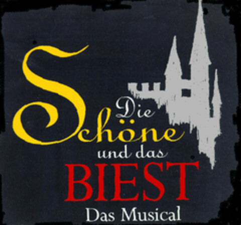 Die Schöne und das BIEST Das Musical Logo (EUIPO, 27.10.1997)