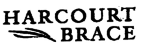 HARCOURT BRACE Logo (EUIPO, 14.05.1997)