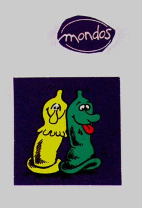 mondos Logo (EUIPO, 06/05/1997)
