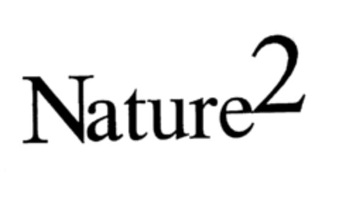 Nature2 Logo (EUIPO, 06/26/1997)