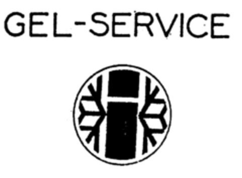 GEL-SERVICE Logo (EUIPO, 08/12/1997)