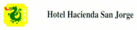 Hotel Hacienda San Jorge Logo (EUIPO, 25.05.1998)