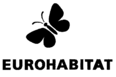 EUROHABITAT Logo (EUIPO, 10/23/1997)