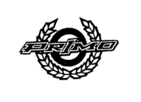PRIMO Logo (EUIPO, 02.01.1998)