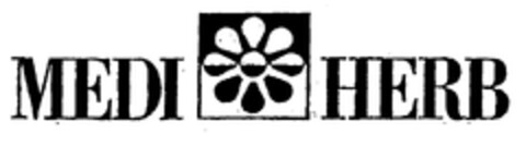 MEDI HERB Logo (EUIPO, 11.06.1998)