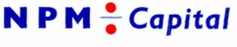 NPM ÷ Capital Logo (EUIPO, 17.08.1998)