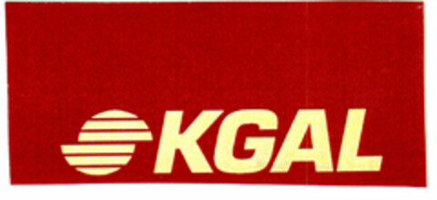 KGAL Logo (EUIPO, 25.08.1998)