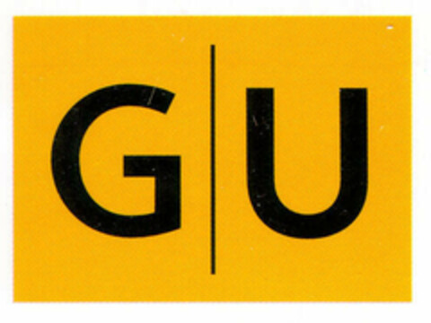 G/U Logo (EUIPO, 16.11.1998)