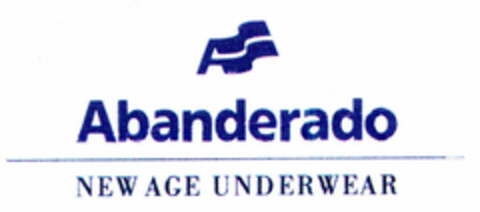 Abanderado NEW AGE UNDERWEAR Logo (EUIPO, 24.12.1998)