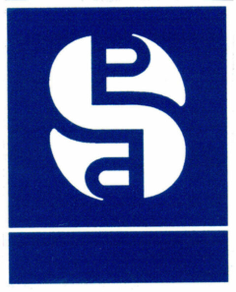 S P Logo (EUIPO, 01/22/1999)