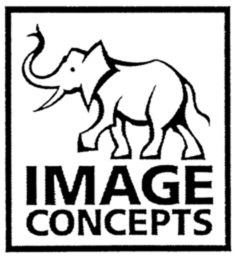 IMAGE CONCEPTS Logo (EUIPO, 12.02.1999)