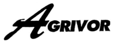 AGRIVOR Logo (EUIPO, 20.05.1999)