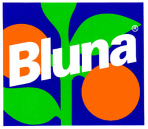 Bluna Logo (EUIPO, 10.06.1999)