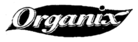 Organix Logo (EUIPO, 08/13/1999)
