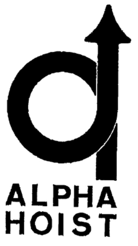 ALPHA HOIST Logo (EUIPO, 11/15/1999)