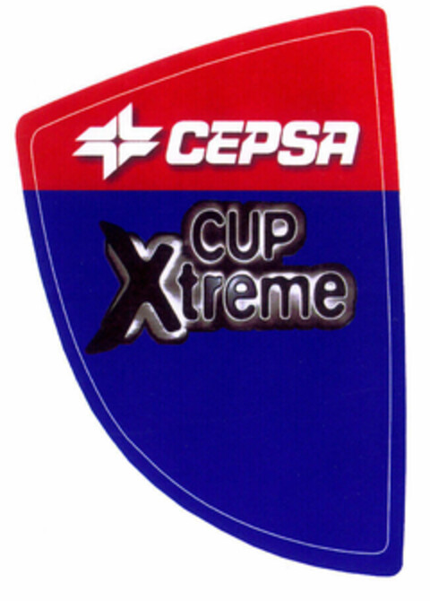 CEPSA CUP Xtreme Logo (EUIPO, 19.01.2000)