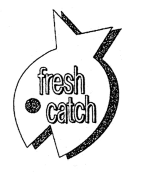 fresh catch Logo (EUIPO, 28.01.2000)
