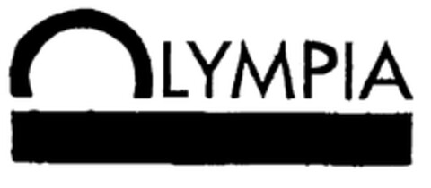 OLYMPIA Logo (EUIPO, 04.02.2000)