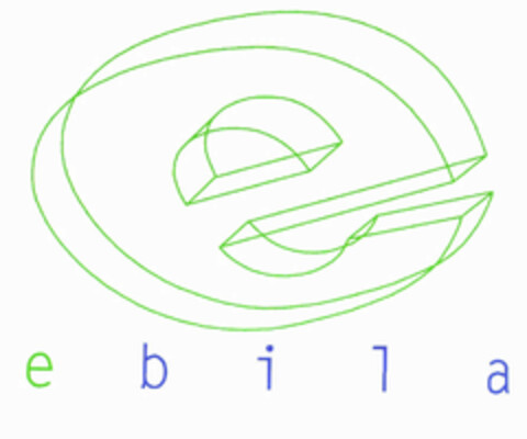 e ebila Logo (EUIPO, 03/13/2000)