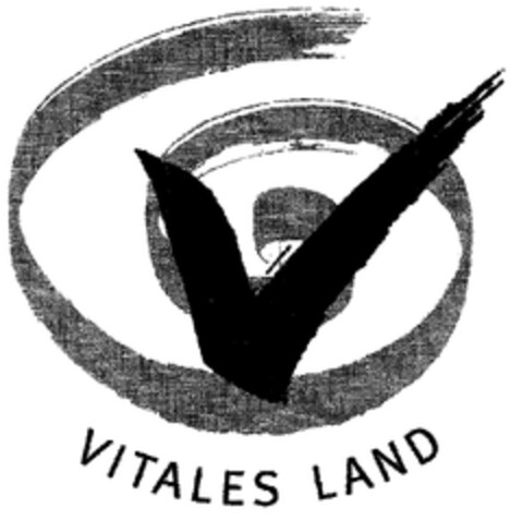 VITALES LAND Logo (EUIPO, 17.04.2000)