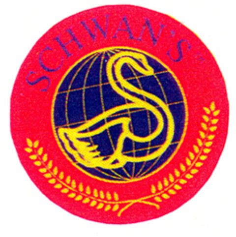 SCHWAN'S Logo (EUIPO, 28.04.2000)