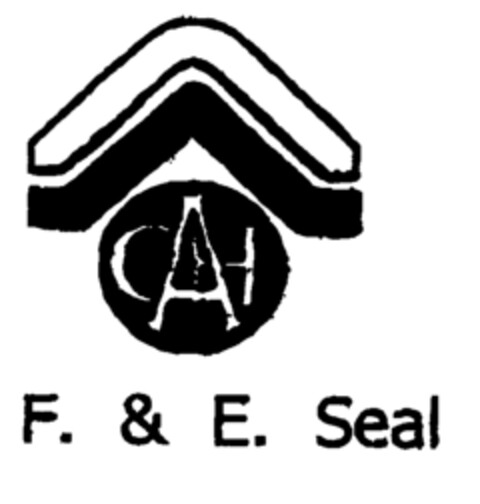 F. & E. Seal Logo (EUIPO, 09.05.2000)