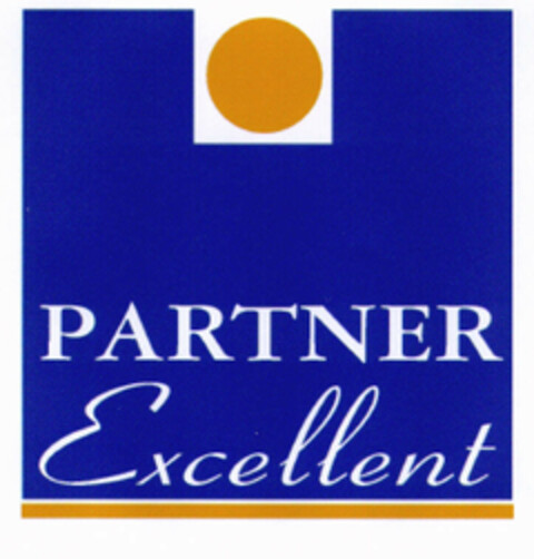 PARTNER Excellent Logo (EUIPO, 05/25/2000)