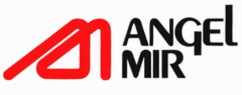 ANGEL MIR Logo (EUIPO, 06/29/2000)