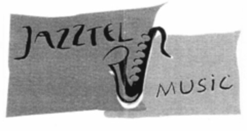 JAZZTEL MUSIC Logo (EUIPO, 08/29/2000)