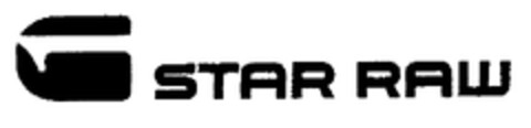 G STAR RAW Logo (EUIPO, 19.09.2000)