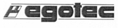 egotec Logo (EUIPO, 11/24/2000)