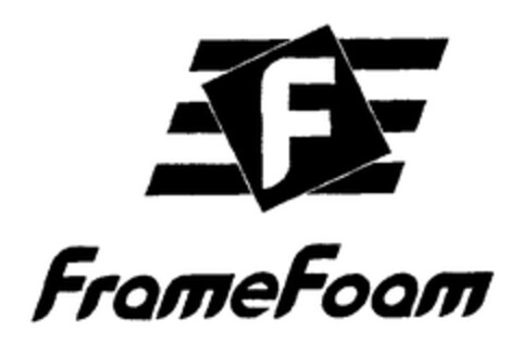 F FrameFoam Logo (EUIPO, 12/04/2000)