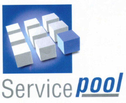 Service pool Logo (EUIPO, 31.01.2001)