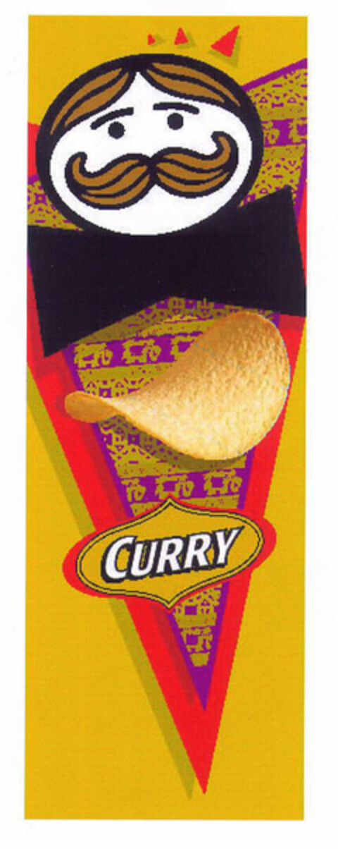 CURRY Logo (EUIPO, 19.02.2001)